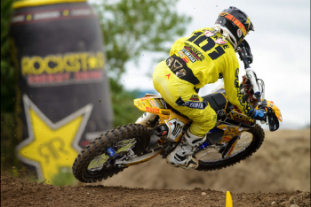 Goerke Takes Over Points Lead in Calgary