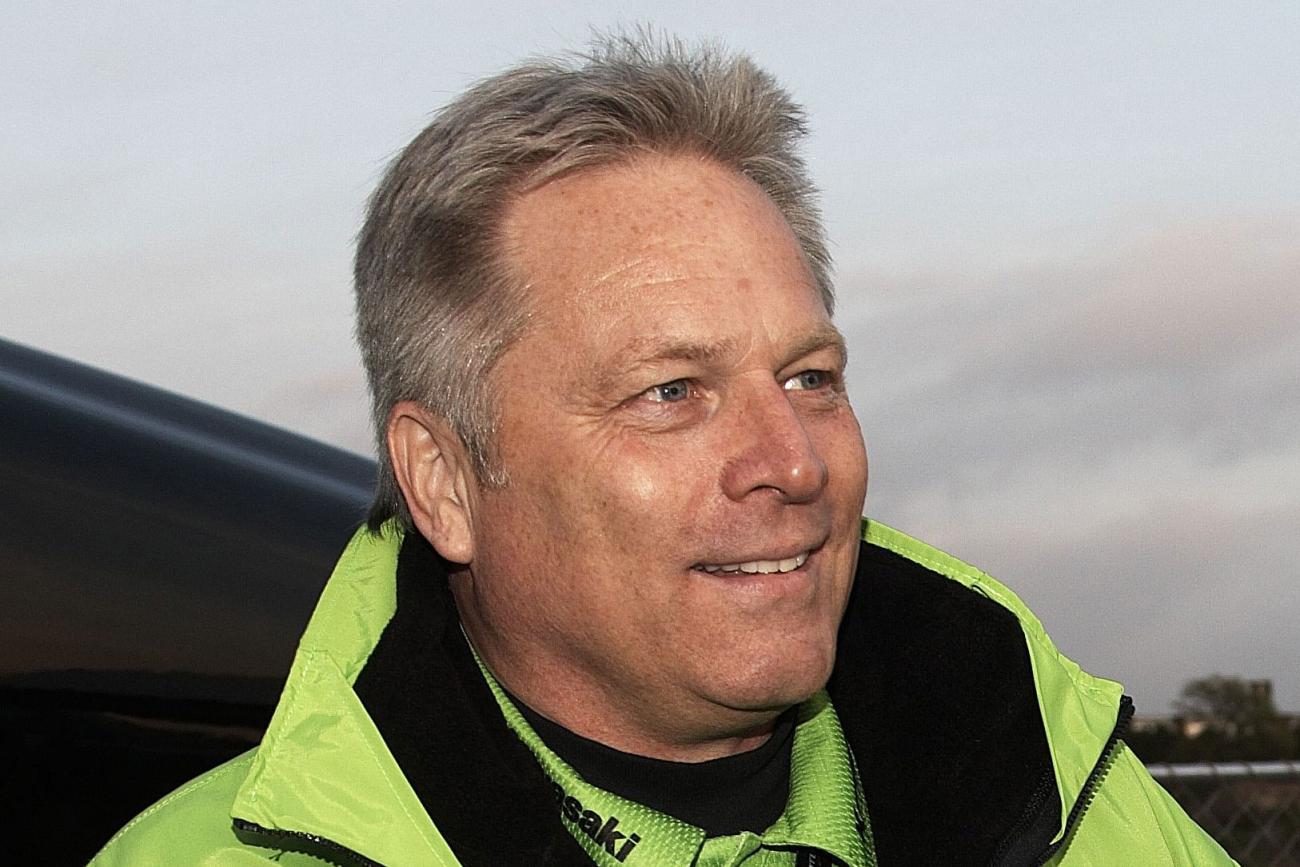 Between the Motos: Bruce Stjernstrom