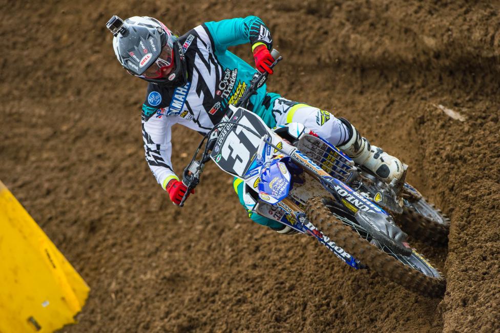 Martin found redemption at High Point.