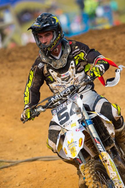 Sipes is a real-life iron man.