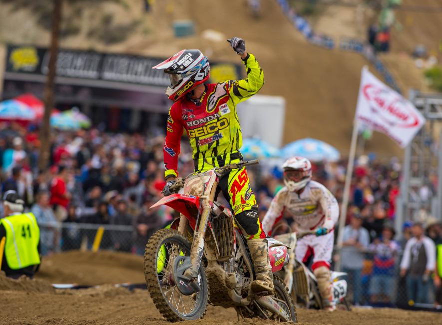 A season of highs and lows.