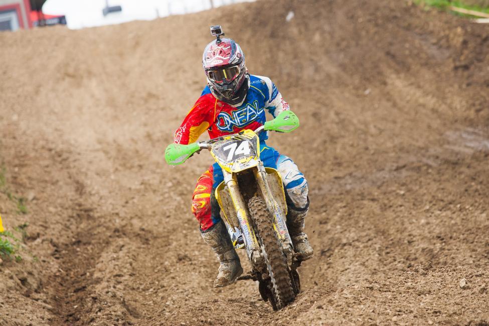 Like most industries, the motocross market was affected by the economic troubles of 2008.