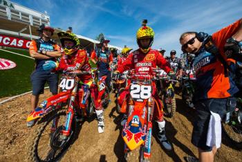 Lucas Oil Pro Motocross: Inside the Numbers