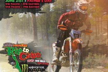 Watch Rip to Cabo on CBS Sports Sunday