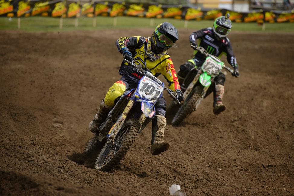 Matt Goerke is leading the way in Canada.