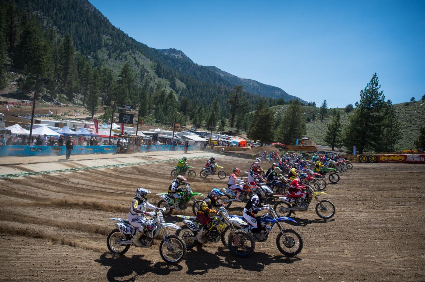 Gallery Mammoth Motocross Vet Weekend Racer X