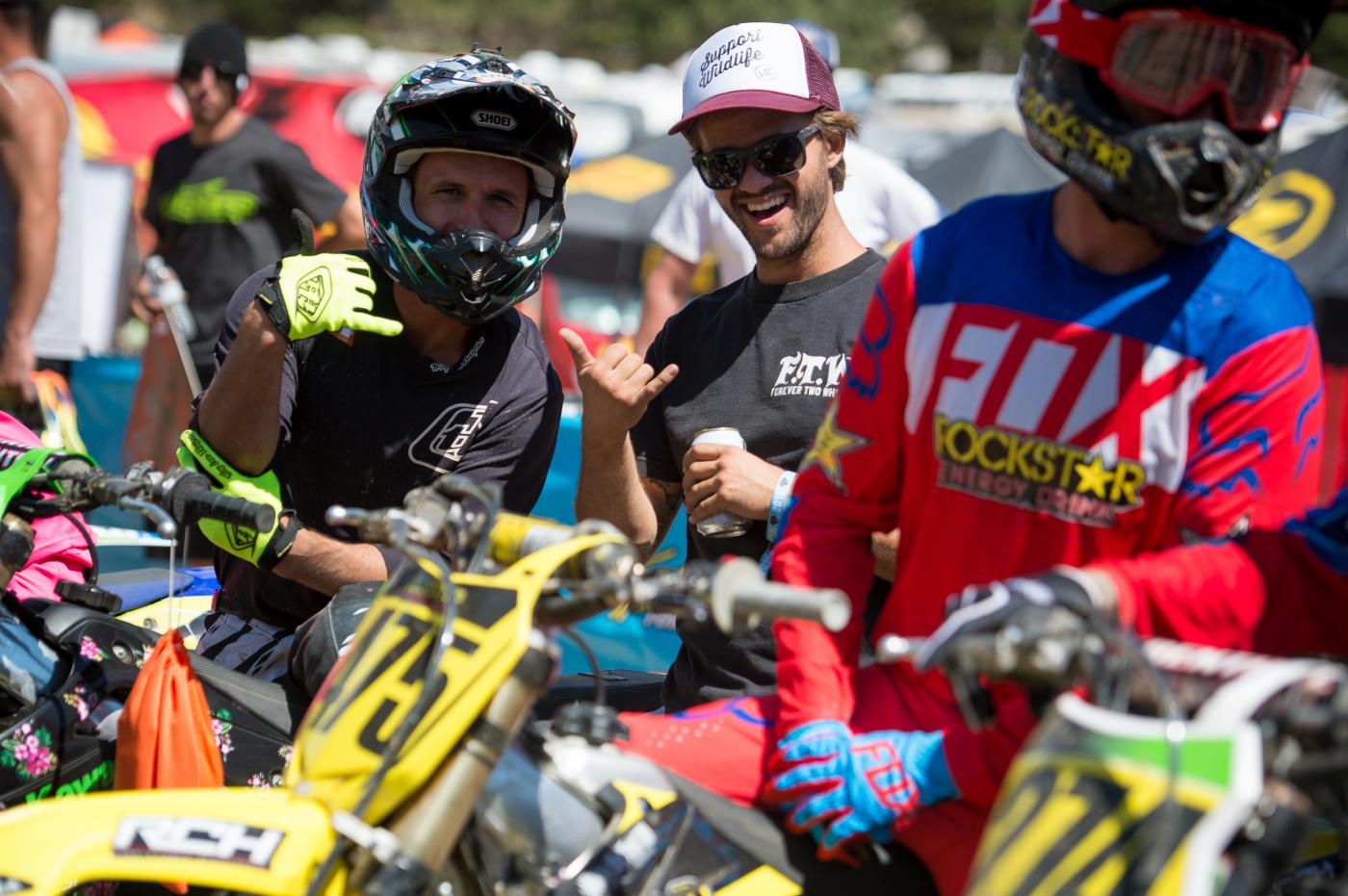 Gallery Mammoth Motocross Vet Weekend Racer X