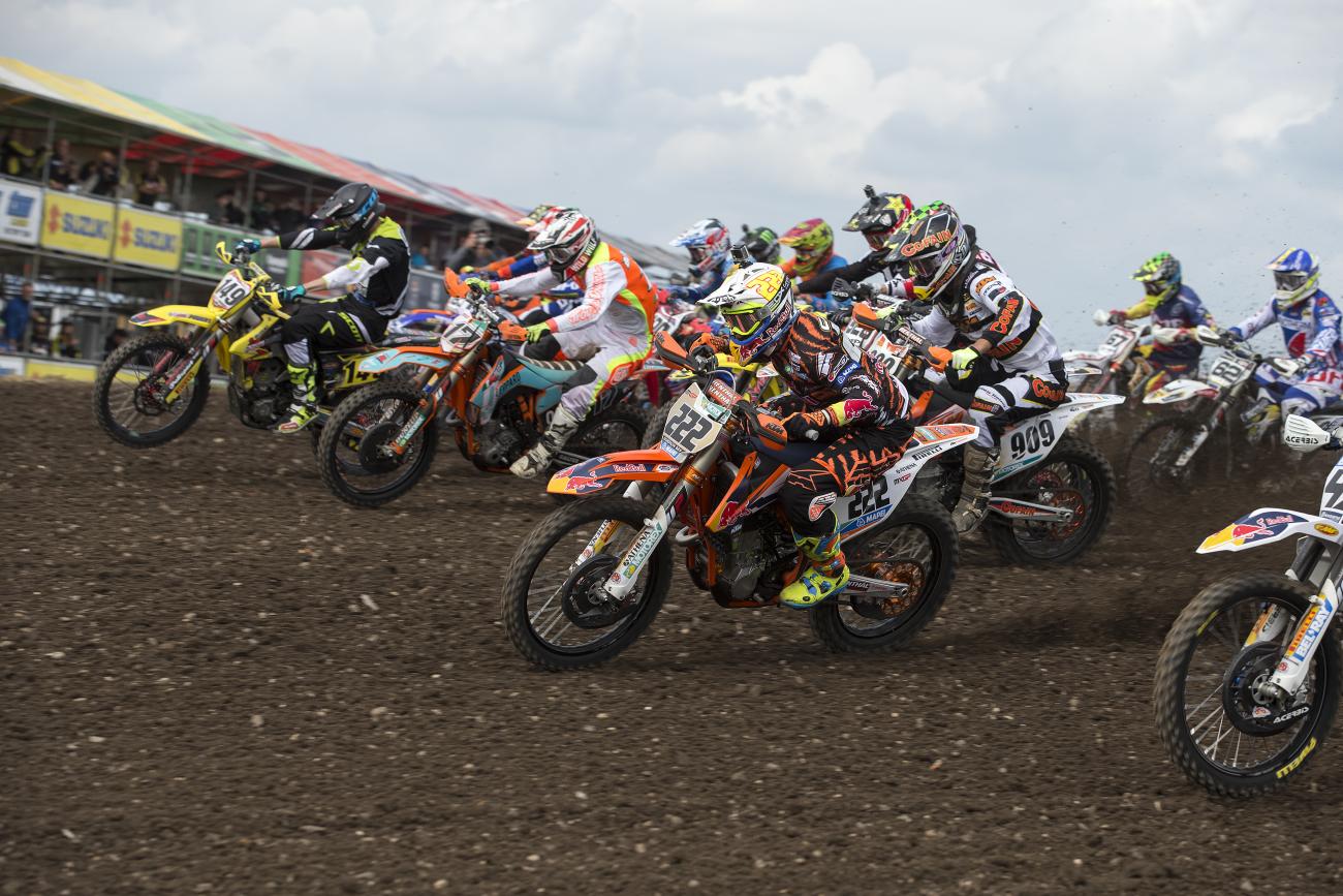 Race Report: MXGP of Germany