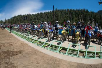 Mammoth MX Vet Weekend Results