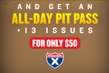 All-Day Pit Passes at Budds Creek