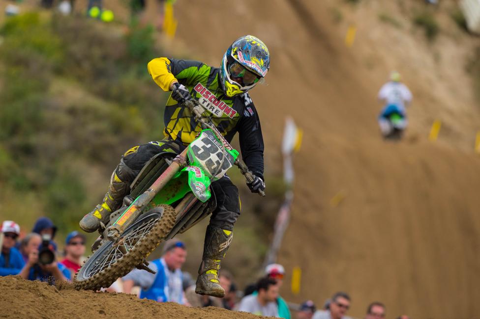 Will this be the last year for Josh Grant?