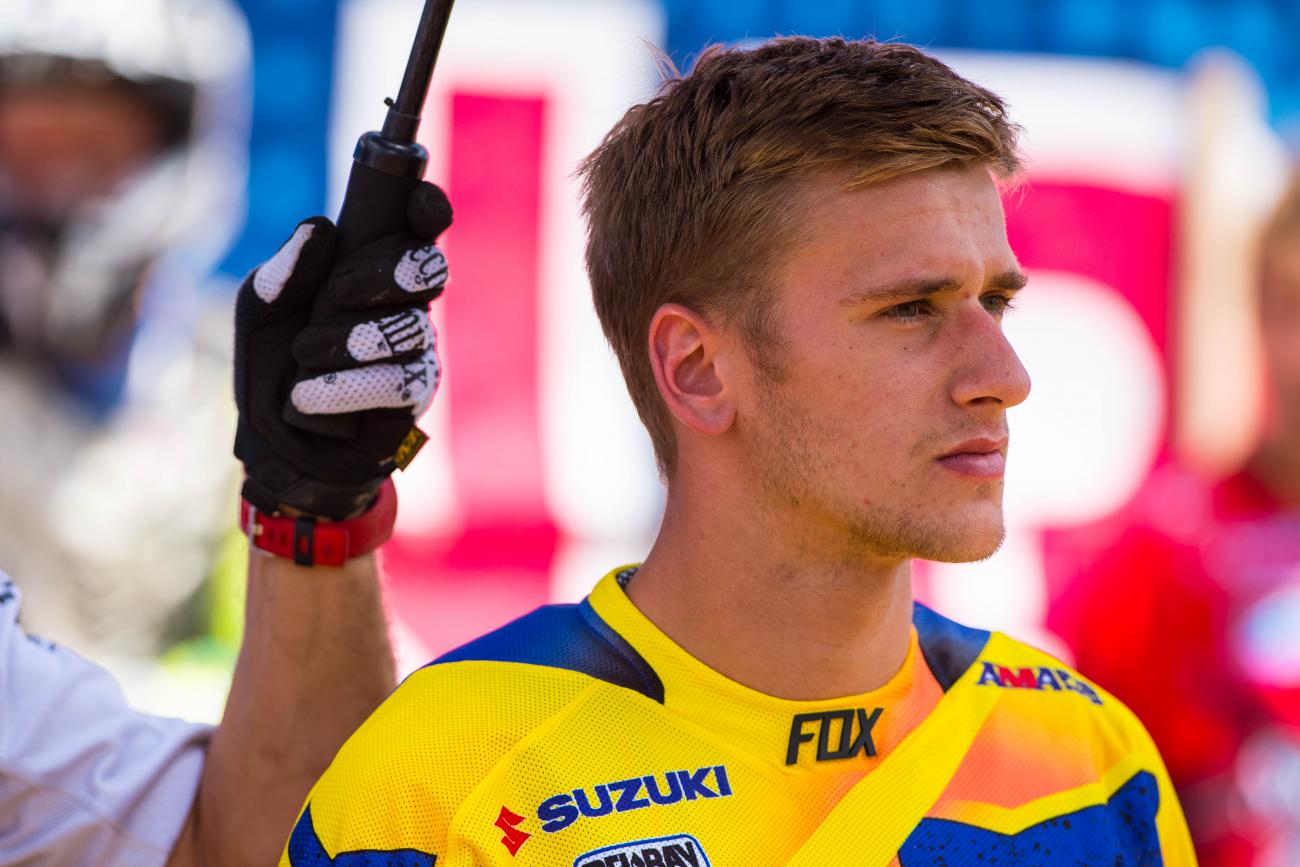 Red Bull Drops First Episode of MX Nation