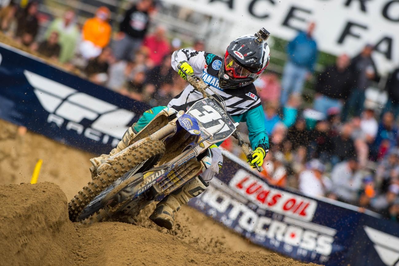 Alex Martin to Star Racing in 2016