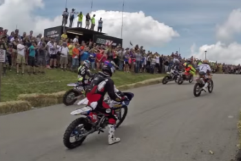 JCR/Honda: Snowshoe GNCC Recap