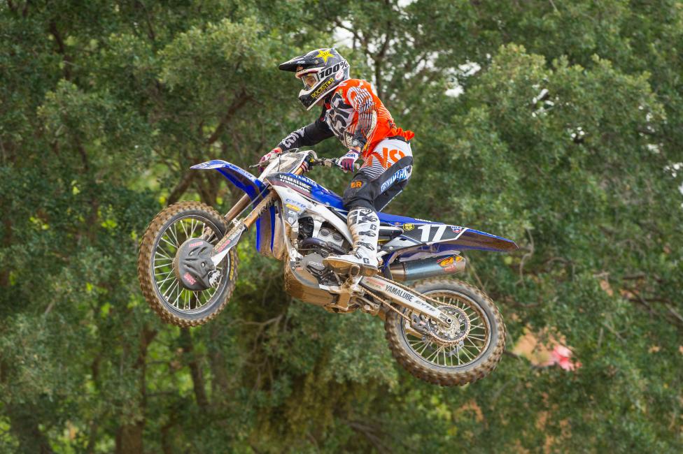 Webb will make his return at Budds Creek.