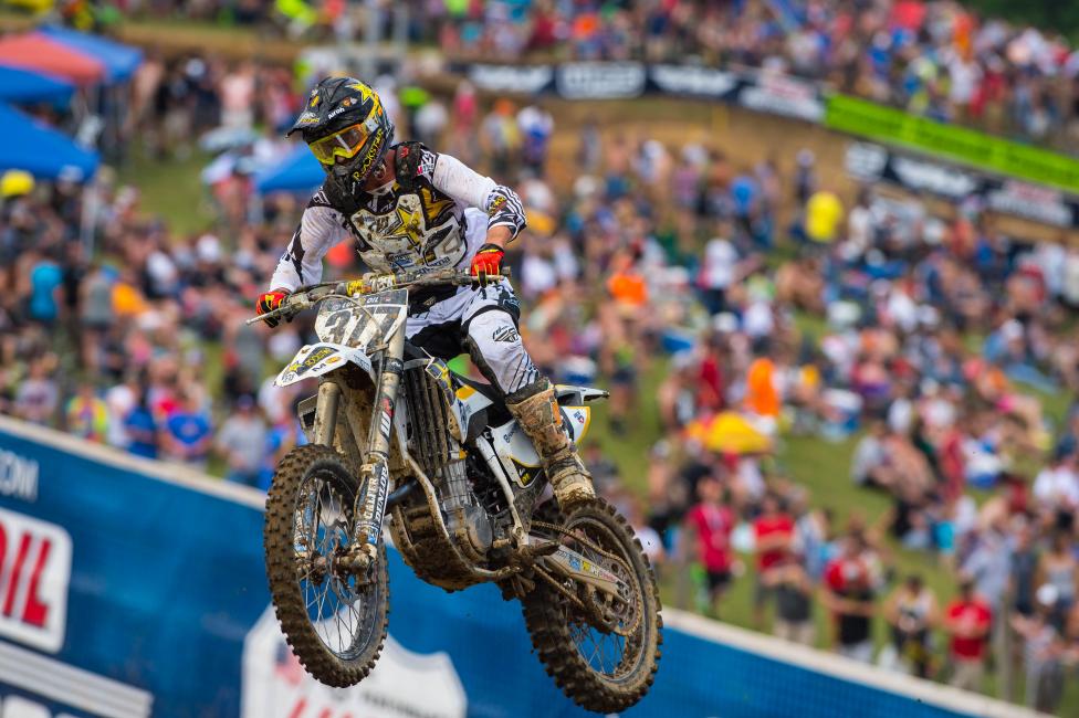 It's time to see what Pourcel can do.