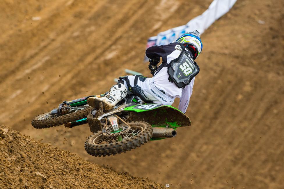 Look for Cianciarulo success, according to JT.