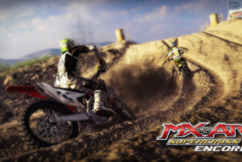 MX vs. ATV Supercross Encore Coming to Current Gen Consoles
