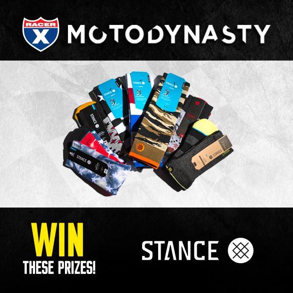 Sign up today to win!