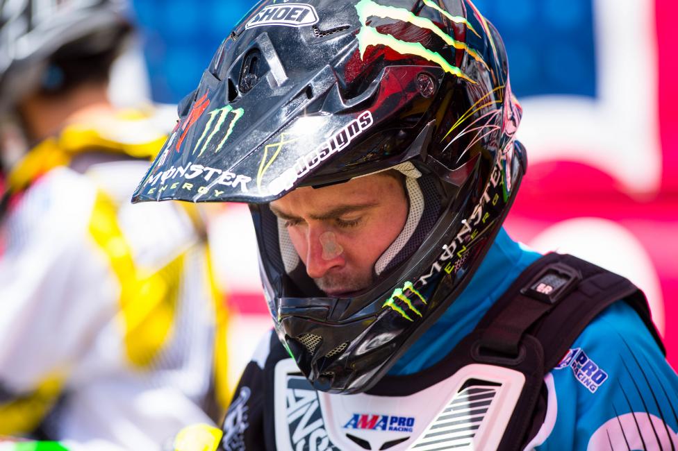 Keep an eye on Wil Hahn this weekend.