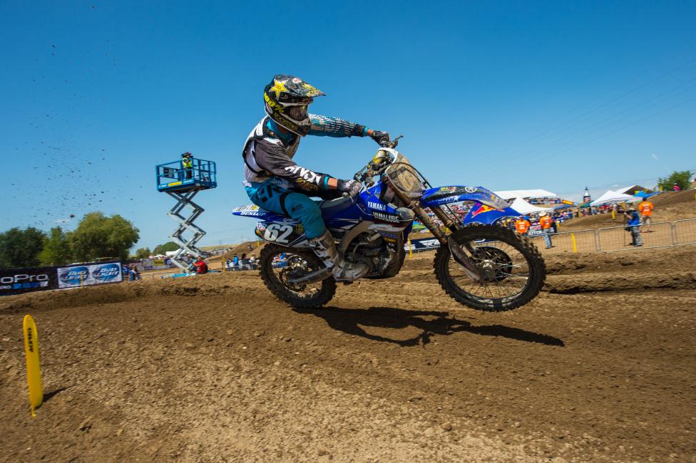 Yamalube/Star Racing Yamaha will be back in full force at Budds Creek.