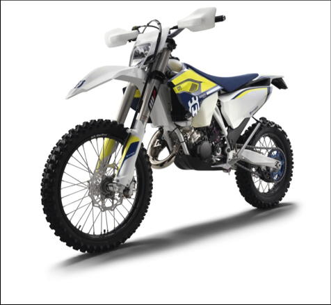 2016 Husqvarna Off-Road and Dual-Sport Models - Racer X