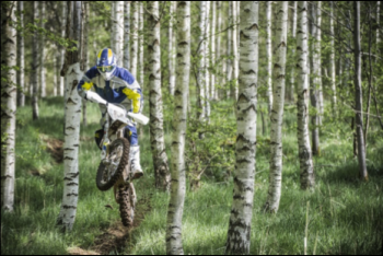 2016 Husqvarna Off-Road and Dual-Sport Models