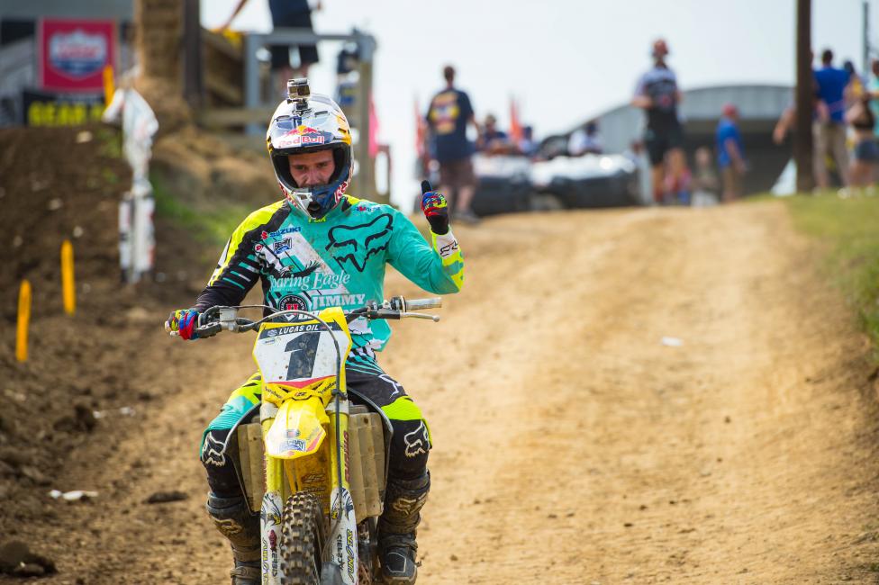 There are two strong competitors at the top, but this series is far from over.