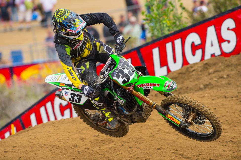 Is this the last we've seen of Josh Grant?