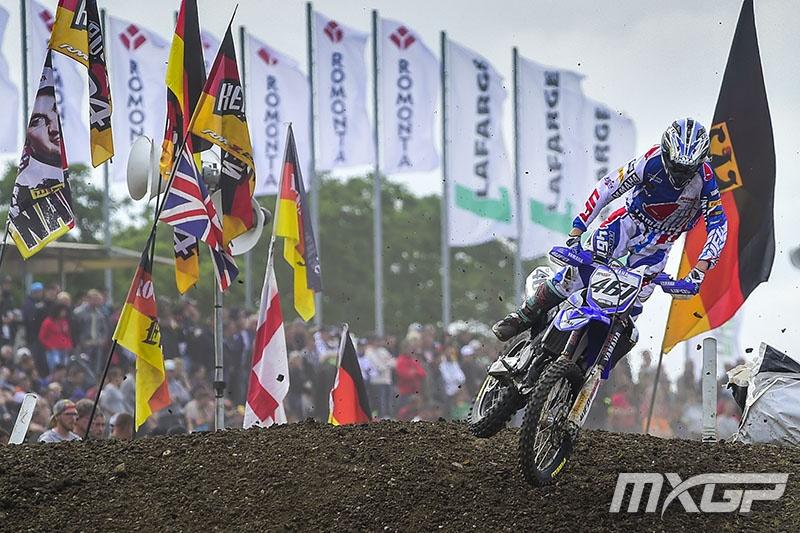 The next time you see Febvre's plate it will be red.
