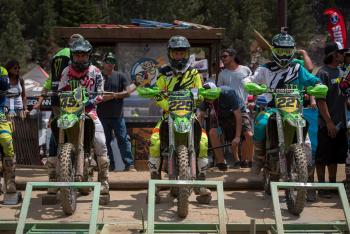 Team Green Mammoth Recap