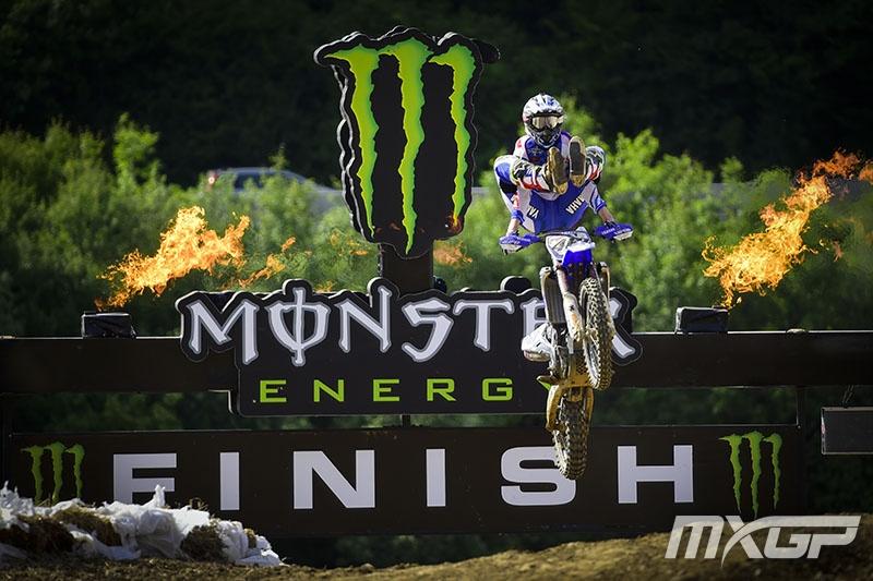 Vuillemin? Musquin? French riders seem to love heel clickers. French fans loved seeing Febvre get the win. 