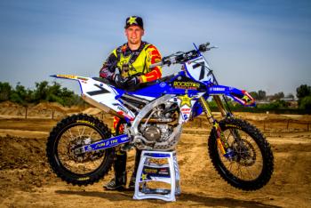 Rekluse Partners with Canadian Rockstar Energy OTSFF Yamaha Team