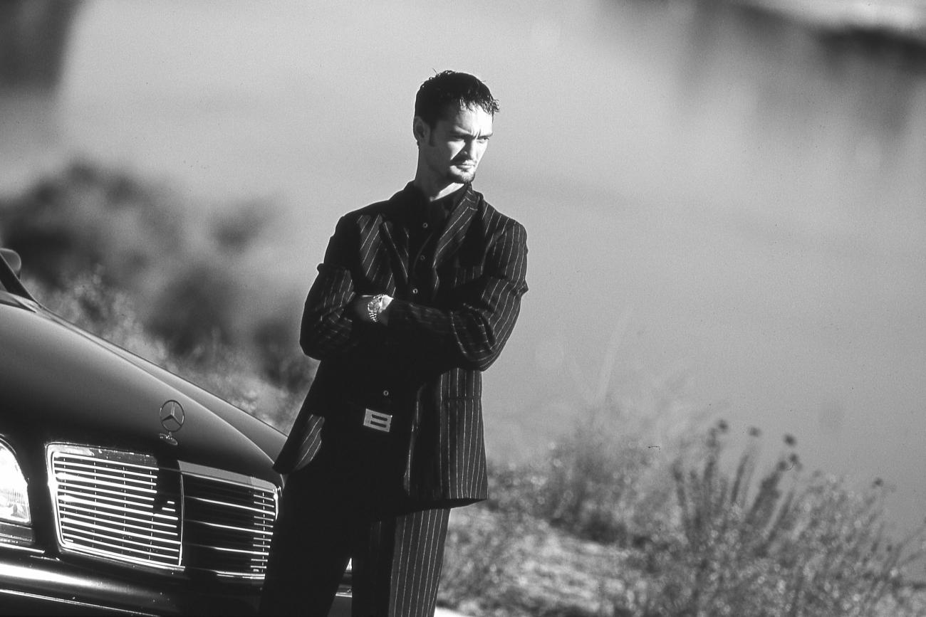 Between the Motos: Jimmy Button