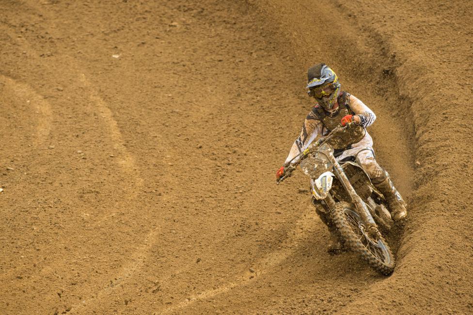 Now that Pourcel has found his fitness and confidence, he could be getting some wins.