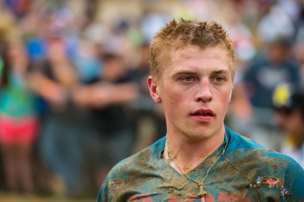 Jeremy sits just 10 points out of the lead.