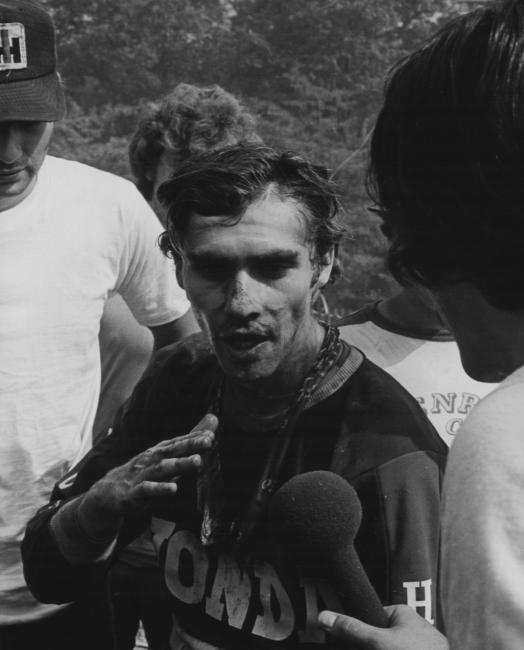 The Joneses did it first.