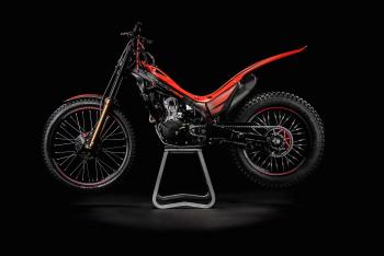 Honda Releases 300RR Trials Bike