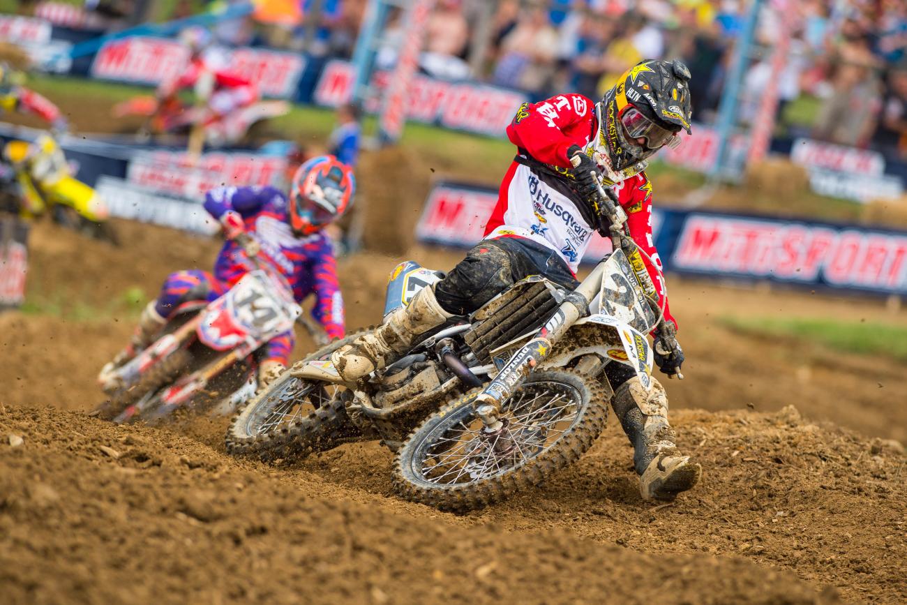 Staging Area: RedBud