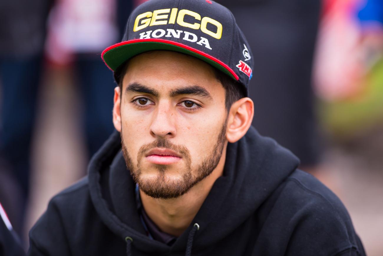 Injury Report: RedBud