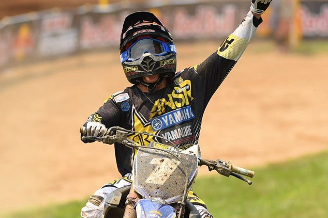 Race Day Feed: RedBud