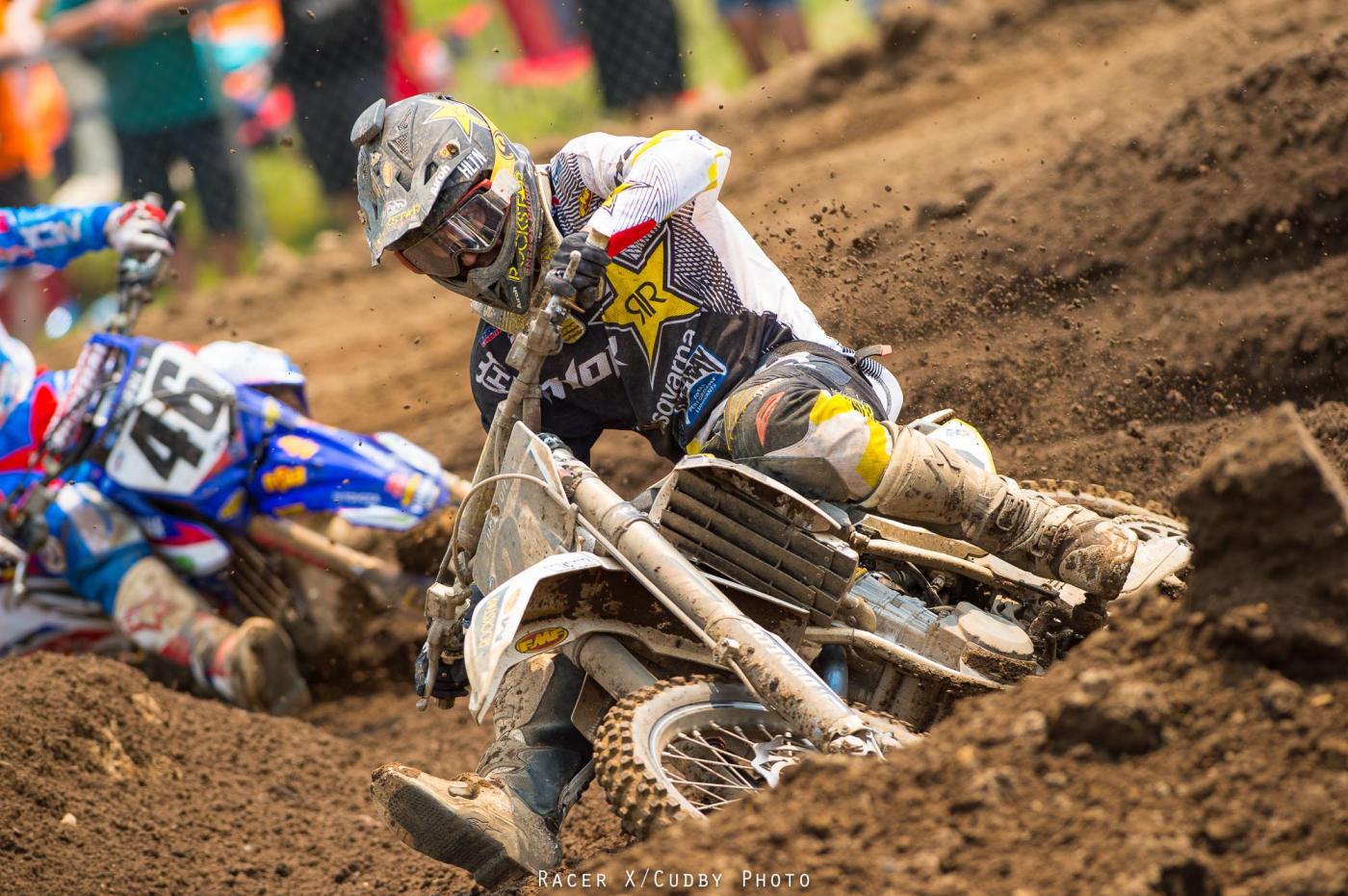 RedBud National Gallery - Motocross - Racer X