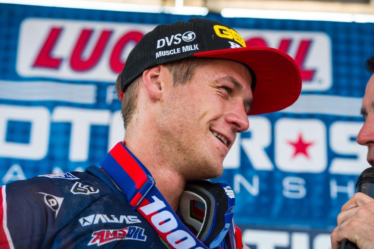 GEICO Honda Inks Deal with Christian Craig for 2016