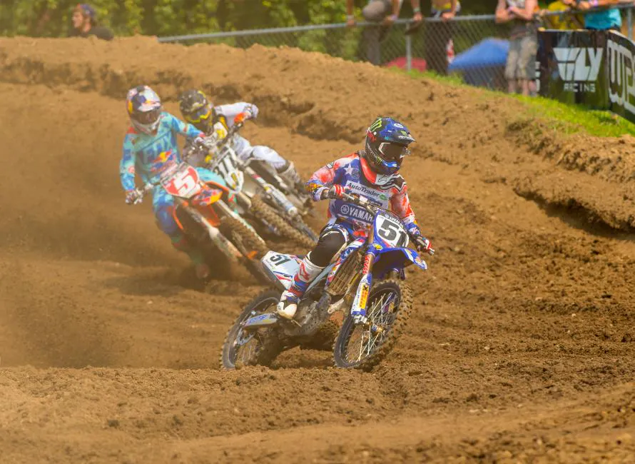Something has ignited in Barcia.