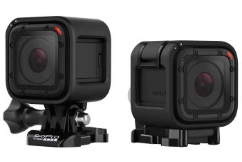 GoPro Launches HERO4 Session