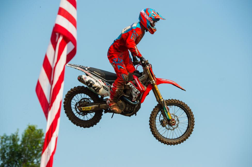 Wentland will look to up his best in front of a home crowd at Millville.