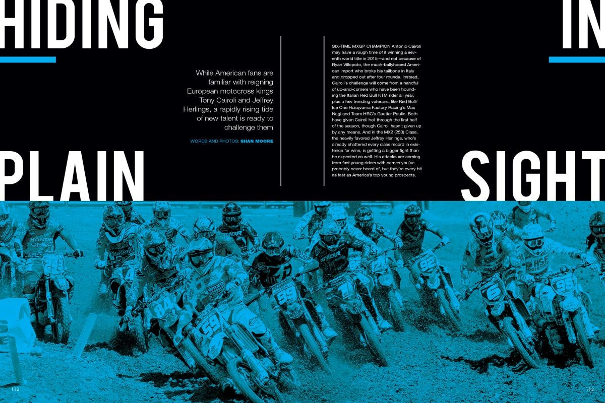 HIDING IN PLAIN SIGHT