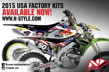 N-Style July 4th Kits Available Now