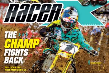 Racer X September 2015 Digital Edition Now Available