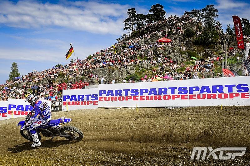Will Febvre make it five straight in Latvia?